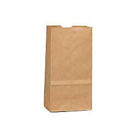 Brown Paper Goods BPC18830THYOU Thank You High-density Shopping Bags 18w X 8d X