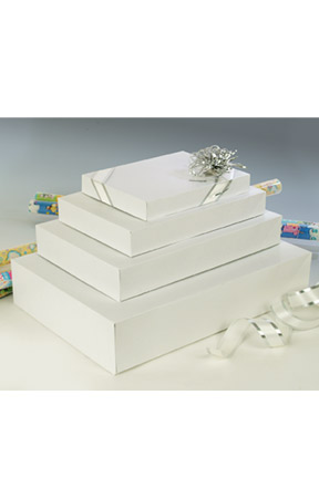 Gift Box Size - 10x7x1.3/8